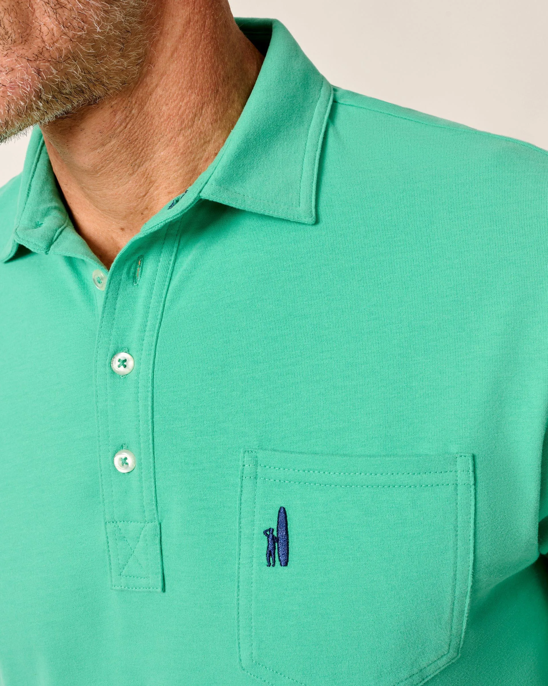 20th Anniversary Original 4-Button 100% Cotton Polo