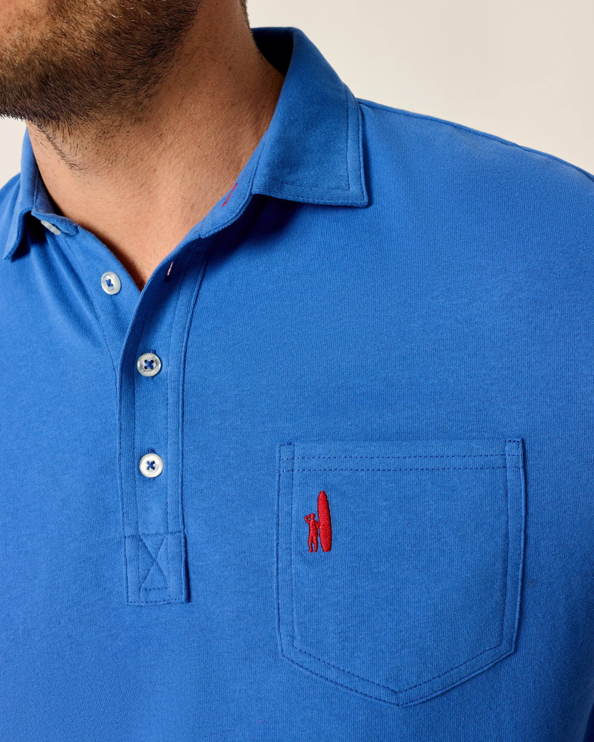 20th Anniversary Original 4-Button 100% Cotton Polo