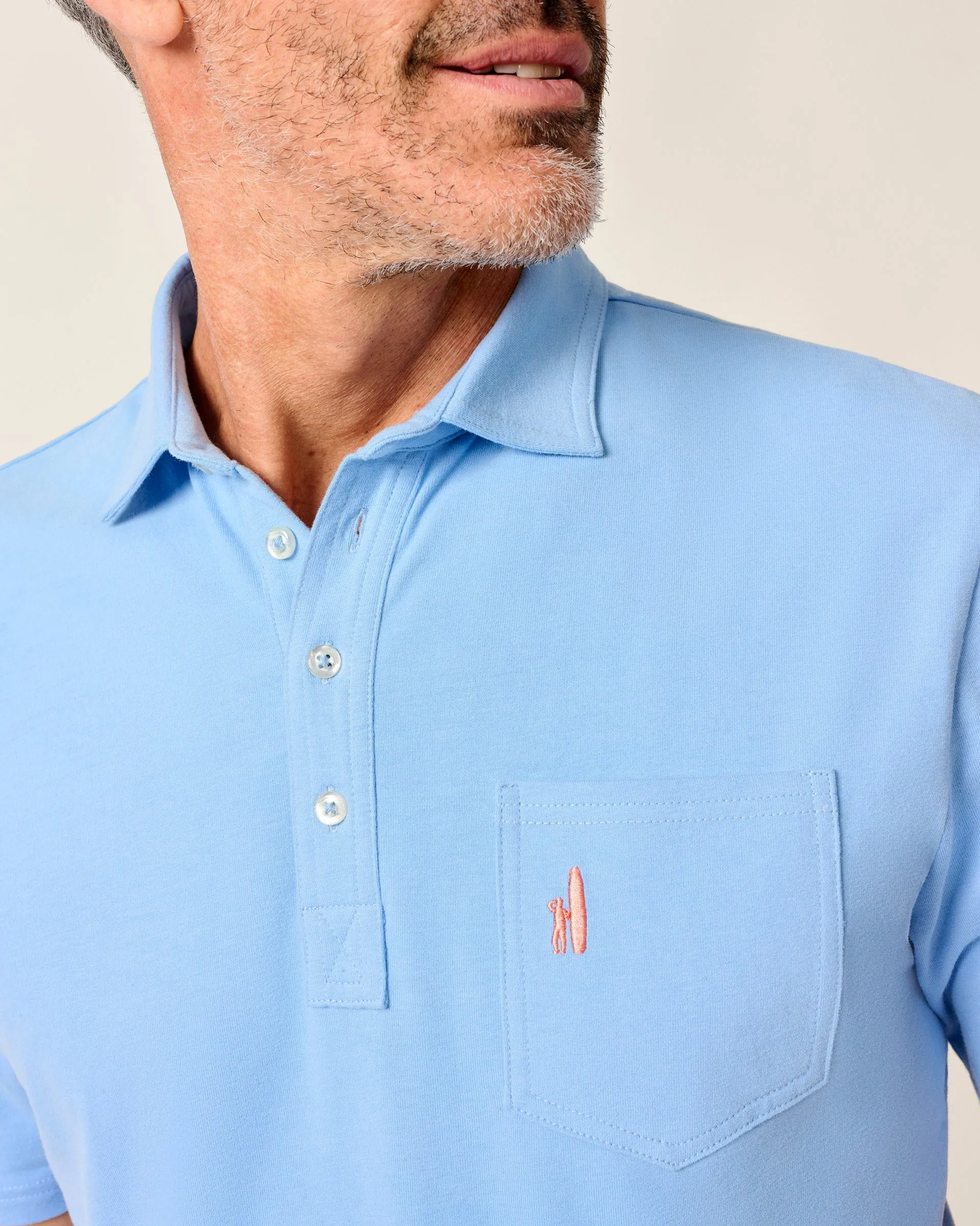 20th Anniversary Original 4-Button 100% Cotton Polo