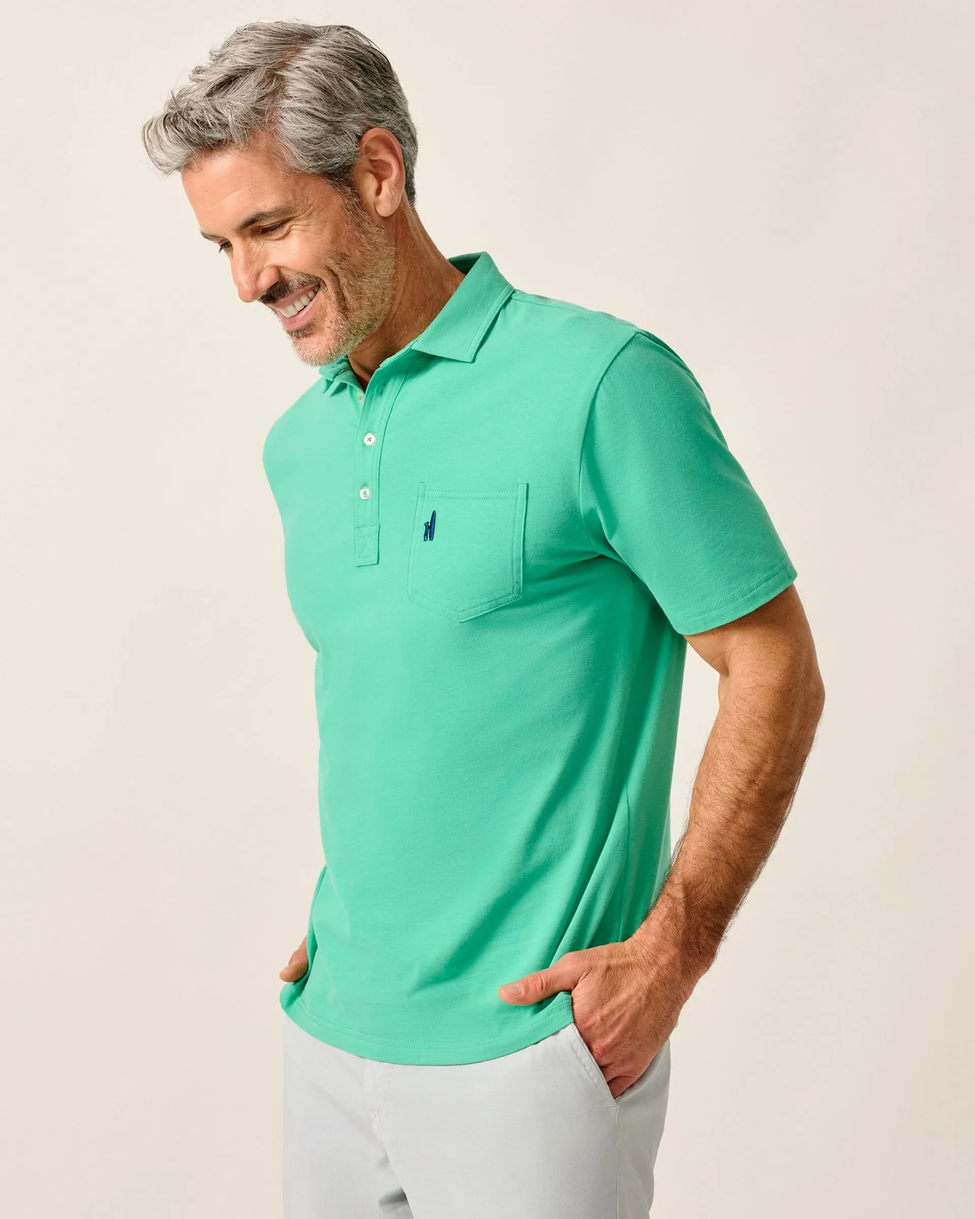 20th Anniversary Original 4-Button 100% Cotton Polo