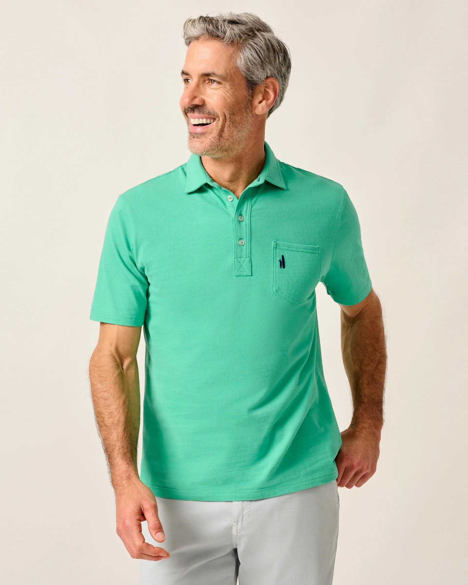 20th Anniversary Original 4-Button 100% Cotton Polo