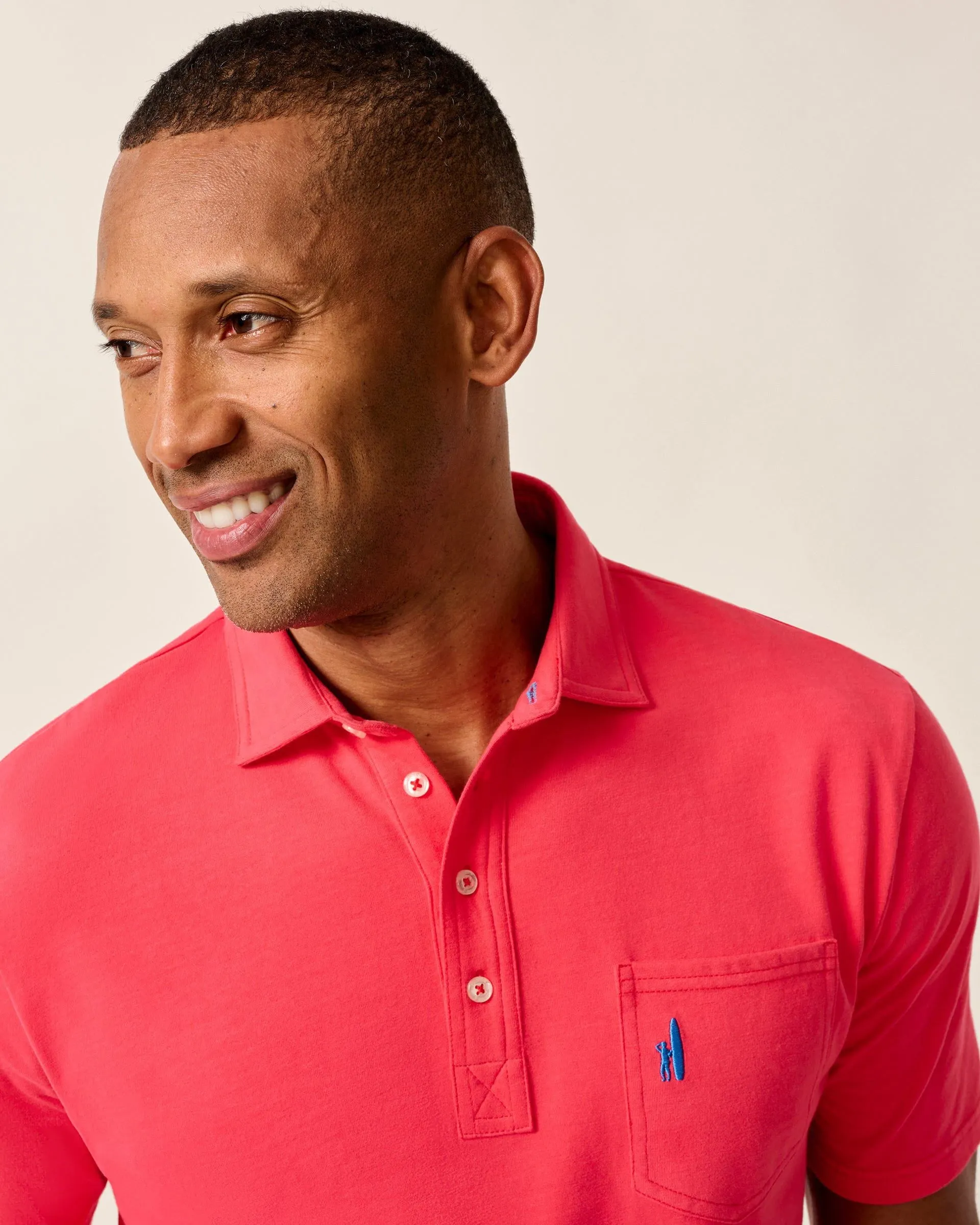 20th Anniversary Original 4-Button 100% Cotton Polo