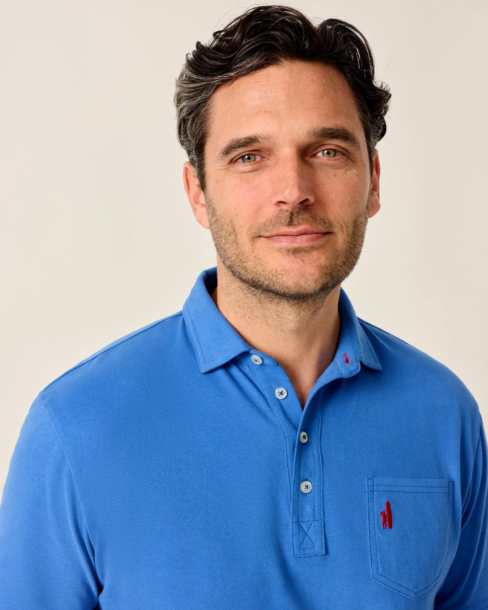 20th Anniversary Original 4-Button 100% Cotton Polo