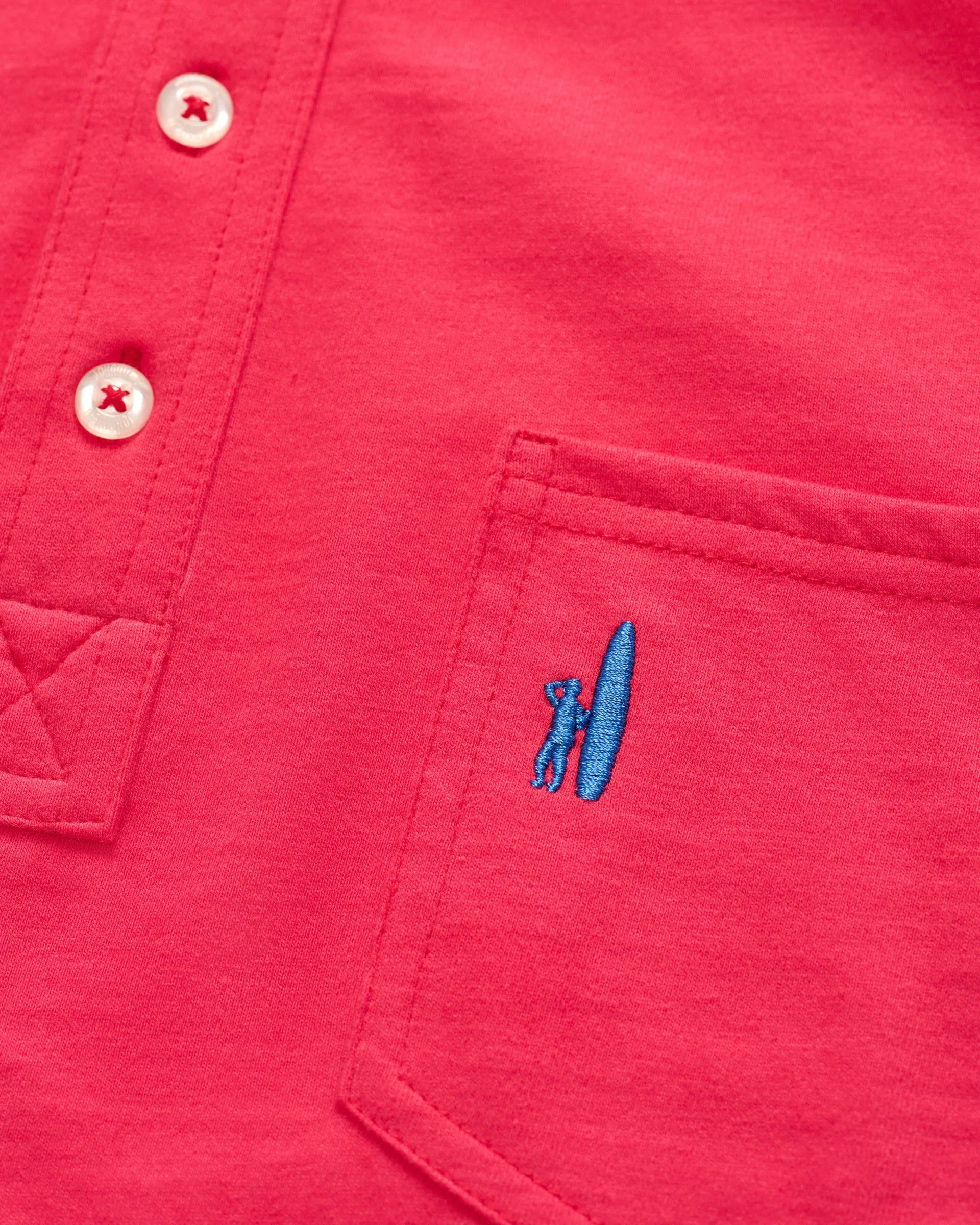 20th Anniversary Original 4-Button 100% Cotton Polo