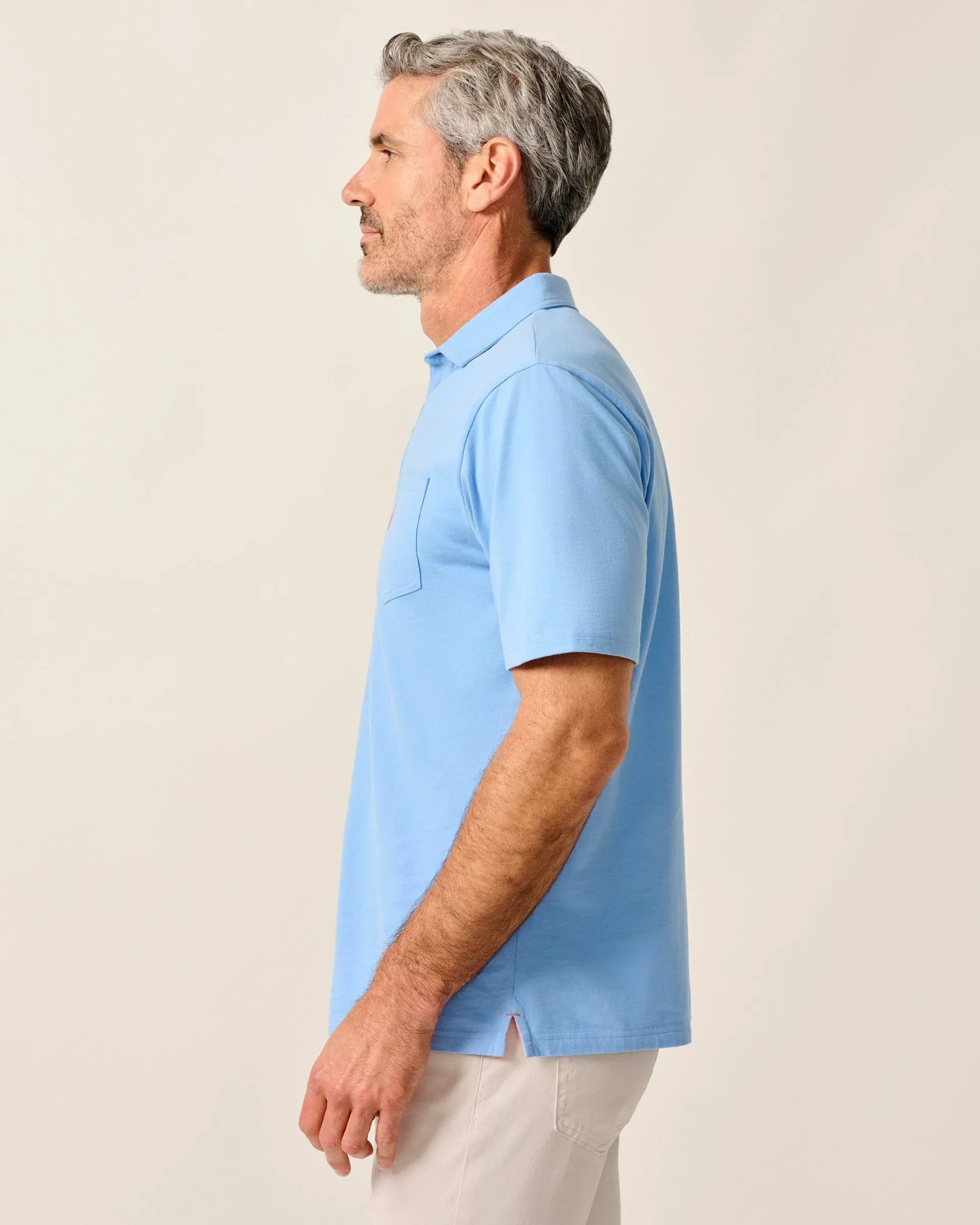 20th Anniversary Original 4-Button 100% Cotton Polo