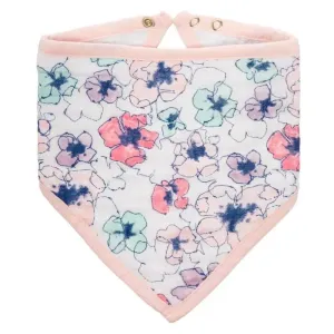 Aden   Anais Classic Bandana Bib, Trail Blooms