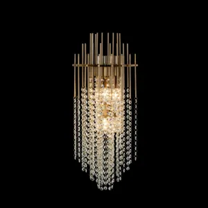 Allegri  Estrella 10 Inch Wall Sconce