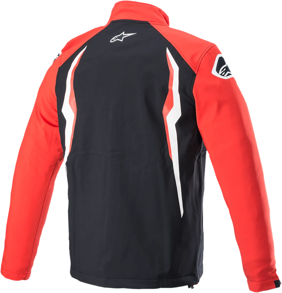 ALPINESTARS Honda Softshell Jacket - Red/Black - 2XL 1H20-11440-2X