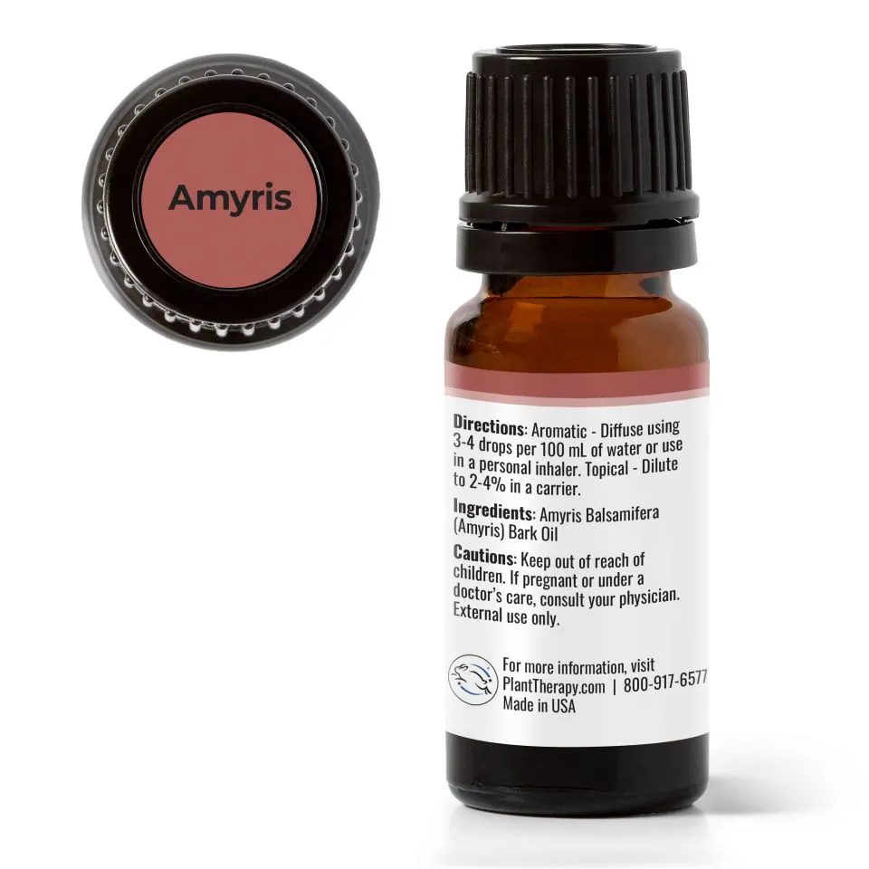 Amyris Essential Oil