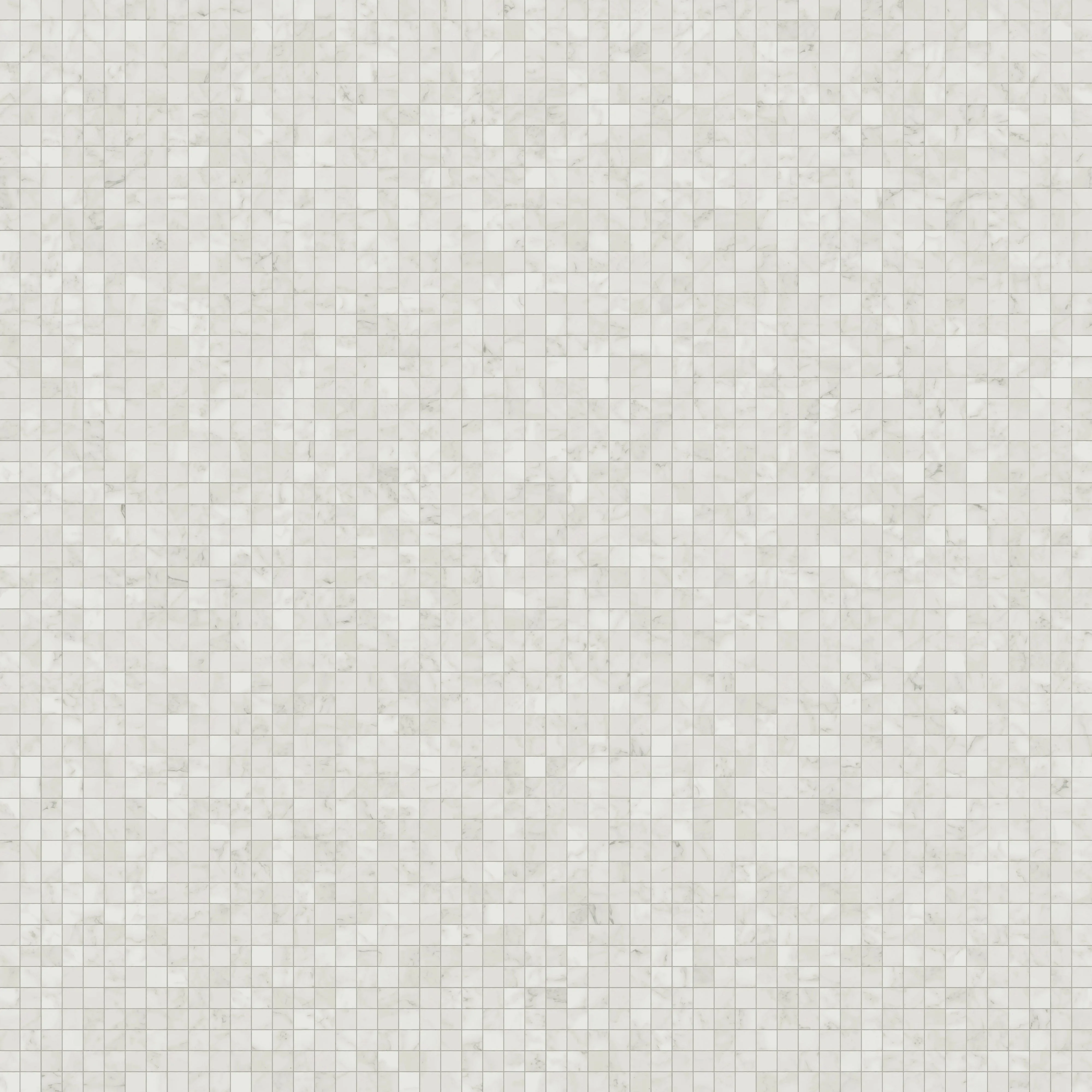 Aniston 2x2 Polished Porcelain Mosaic Tile in Carrara Bianco