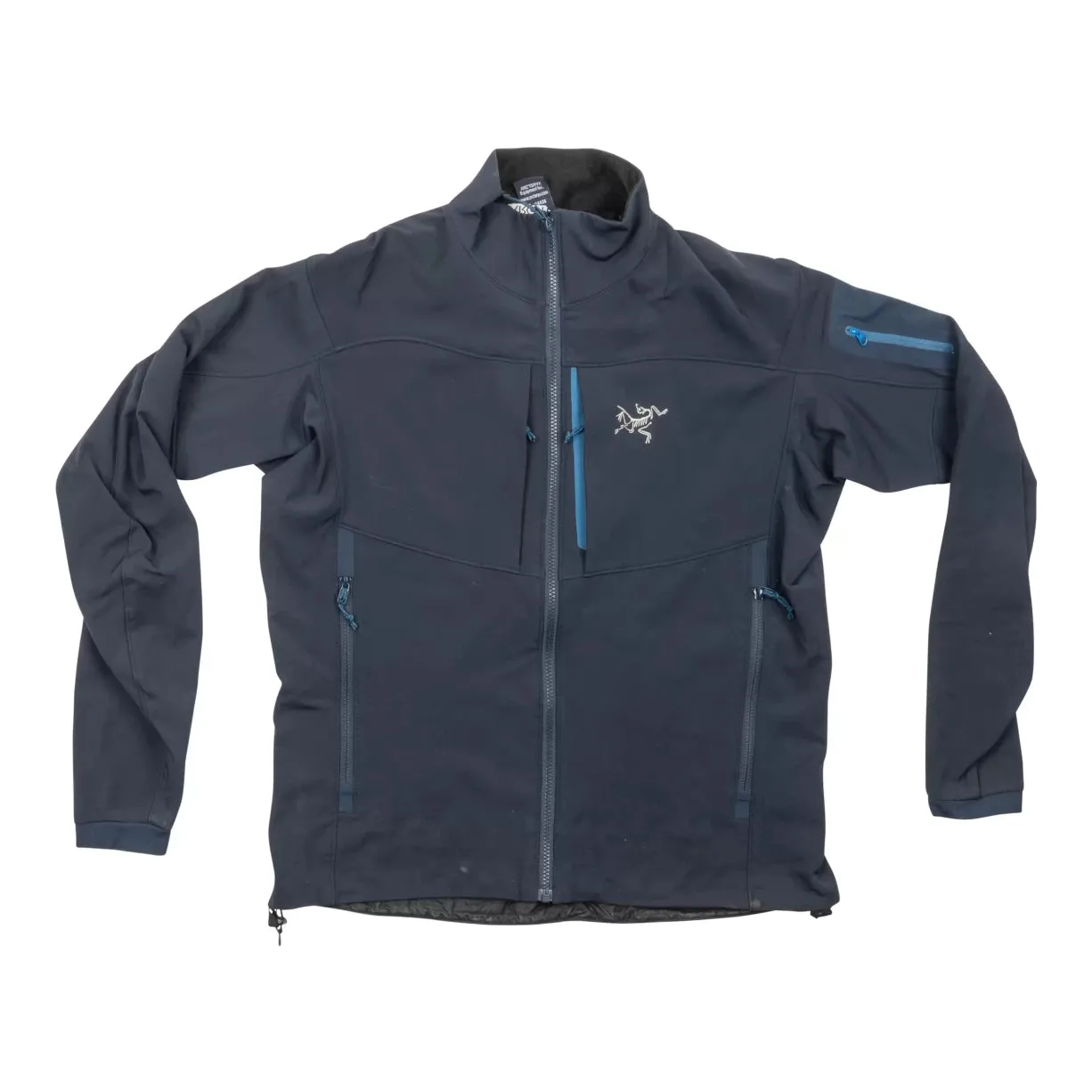 Arc'teryx Polatec Lined Softshell Jacket