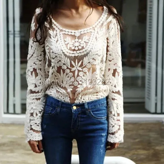 Aubrey embroidered Outer Wear