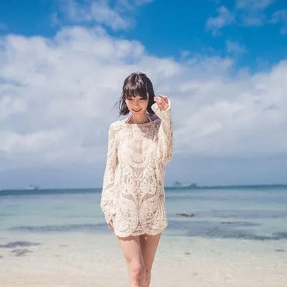 Aubrey embroidered Outer Wear