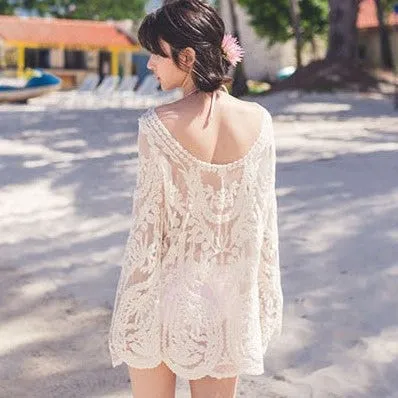 Aubrey embroidered Outer Wear