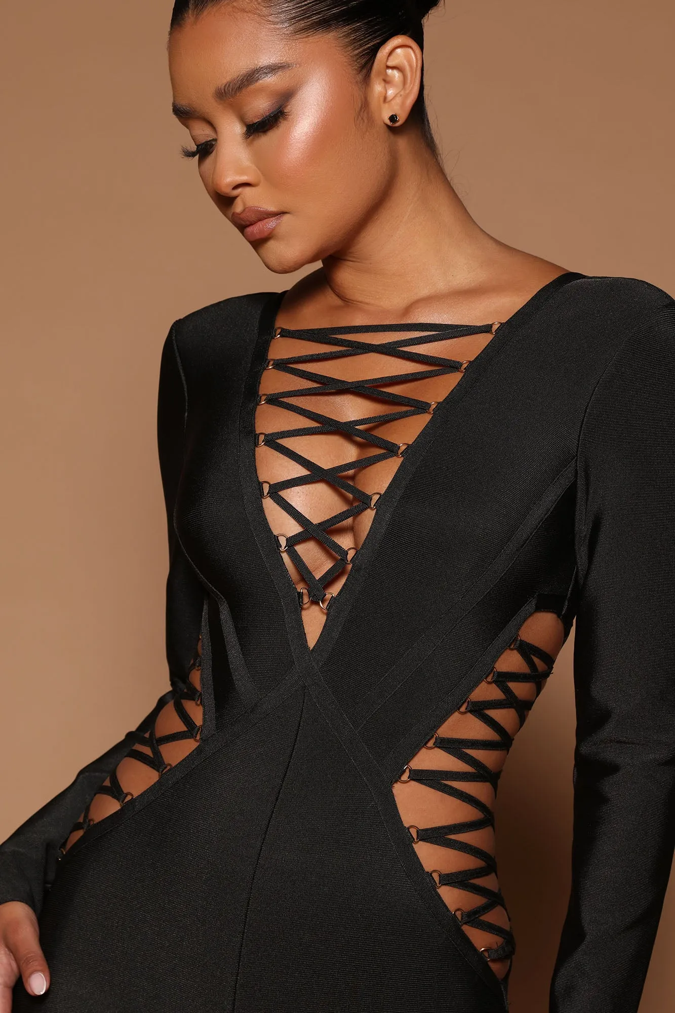 Averi Jumpsuit - Black