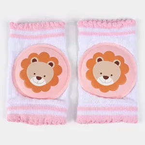 Baby knee Protection Pad | Pink