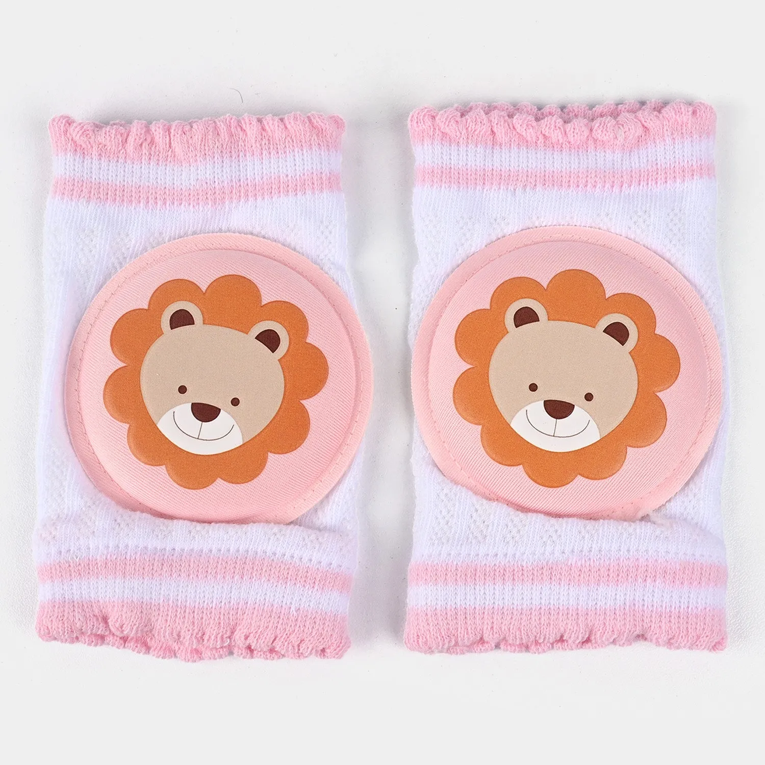 Baby knee Protection Pad | Pink