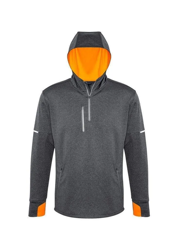 Biz Collection Men’s Pace Hoodie Sw635m