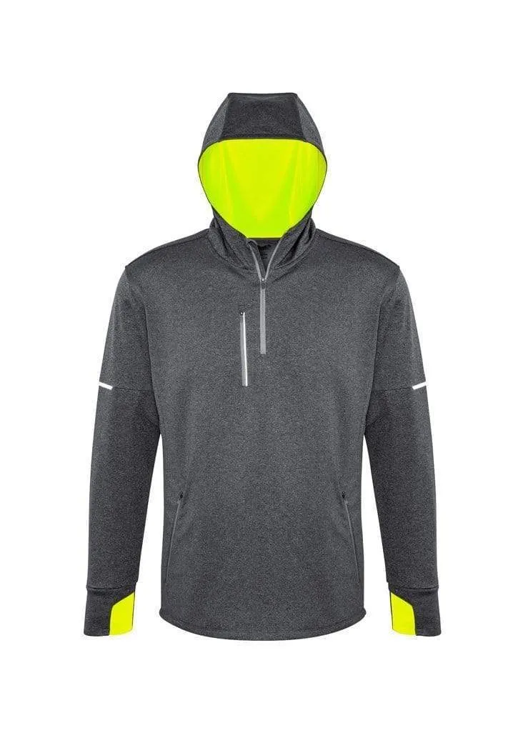 Biz Collection Men’s Pace Hoodie Sw635m
