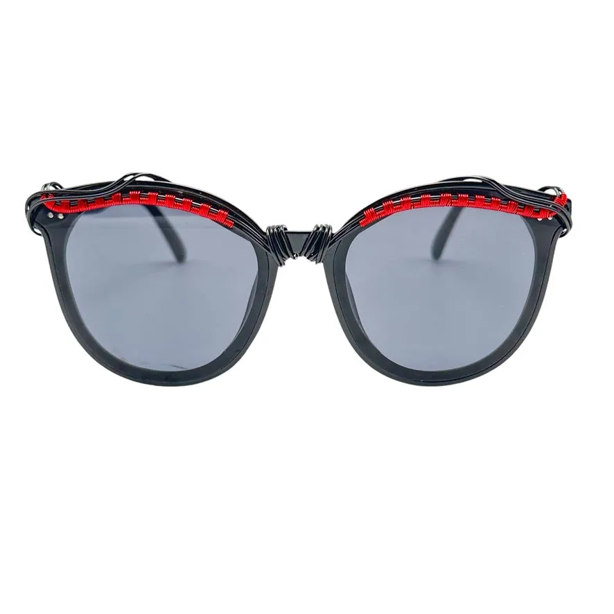 BOLD & CHiC New Red Wire