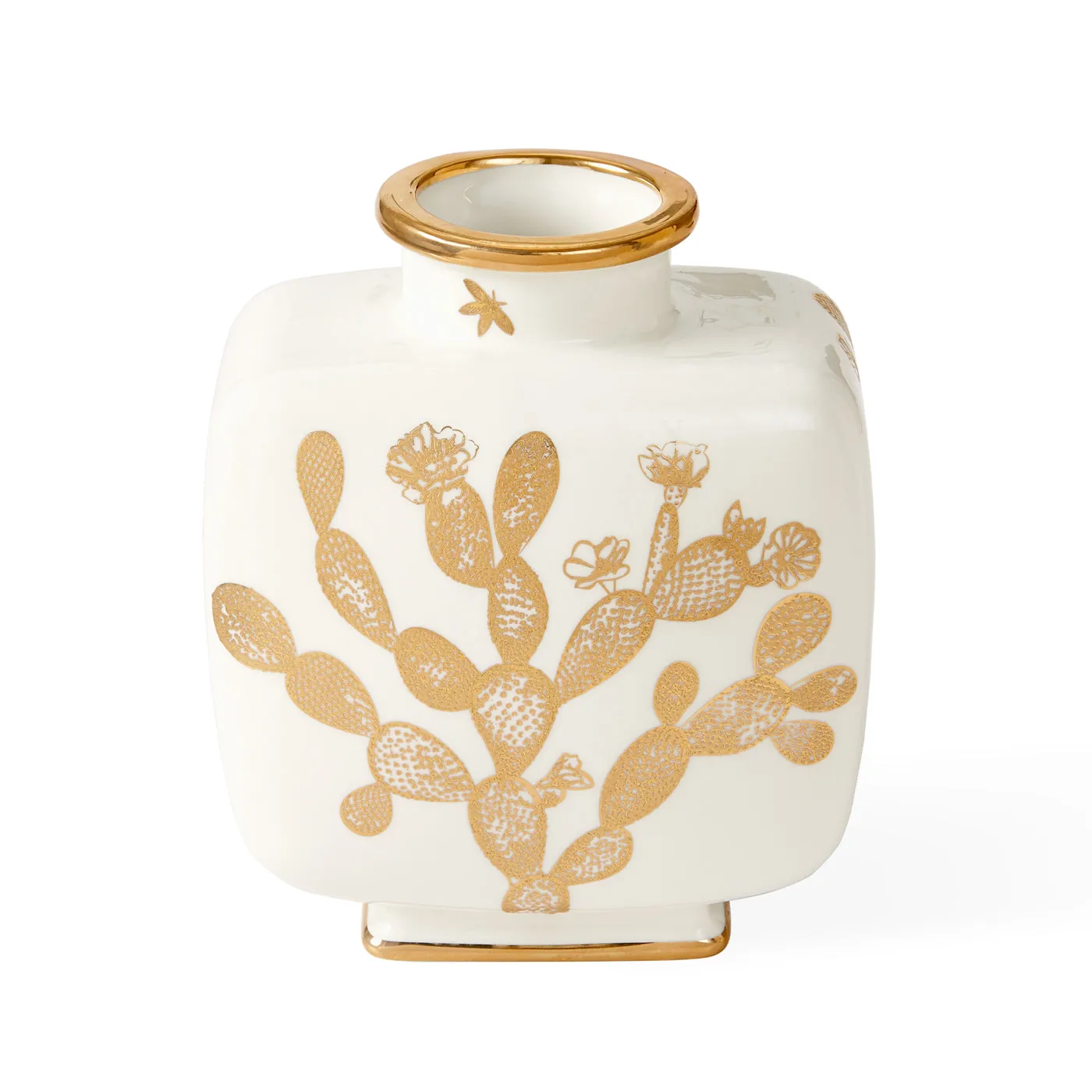 Botanist Square Cactus Vase