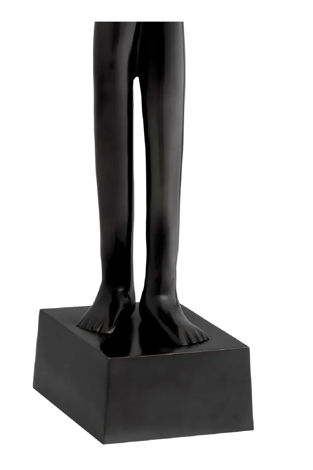 Bronze Body Sculpture | Eichholtz Olina
