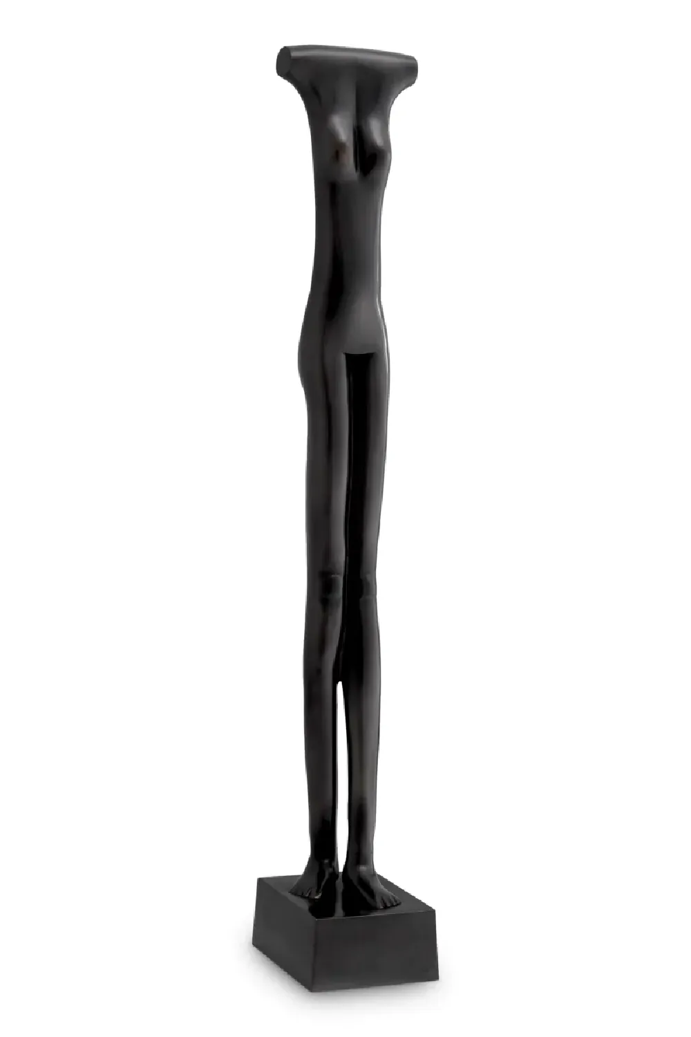 Bronze Body Sculpture | Eichholtz Olina