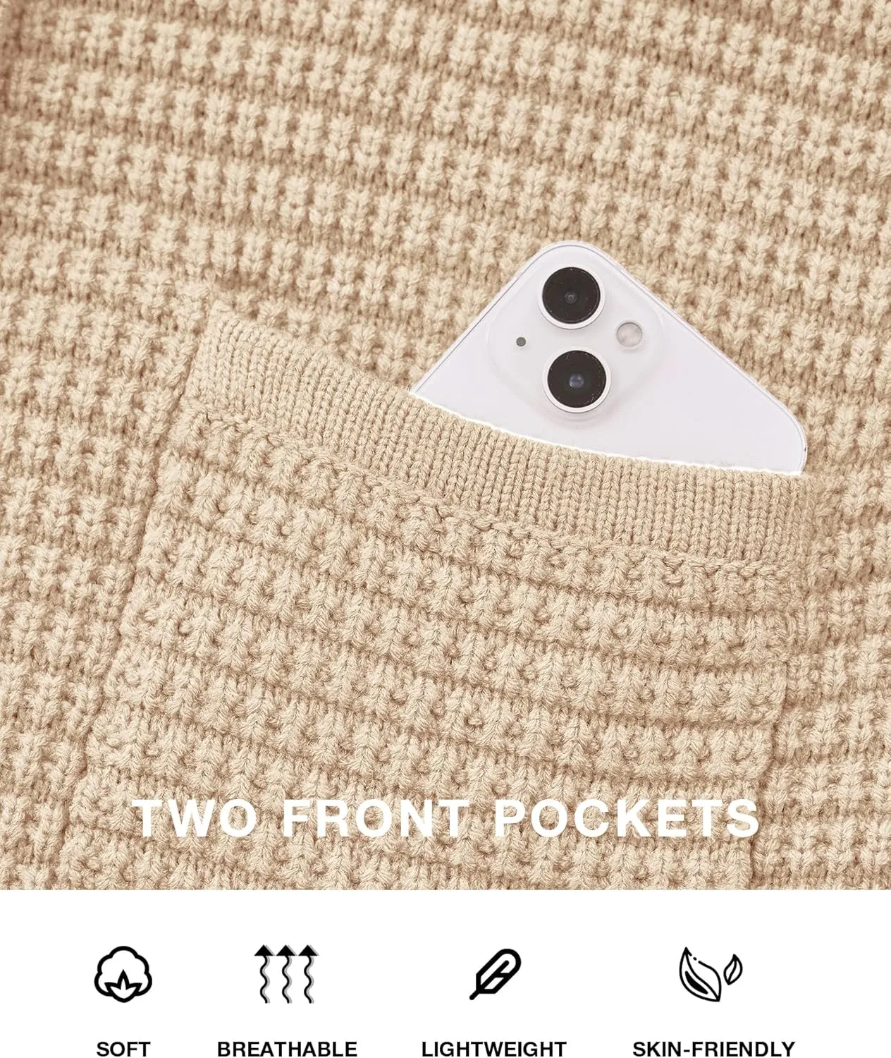 BTFBM Women Cardigan Sweaters Fall Fashion 2024 Button Down Long Sleeve Chunky Knit Open Front Tweed Jacket Outerwear