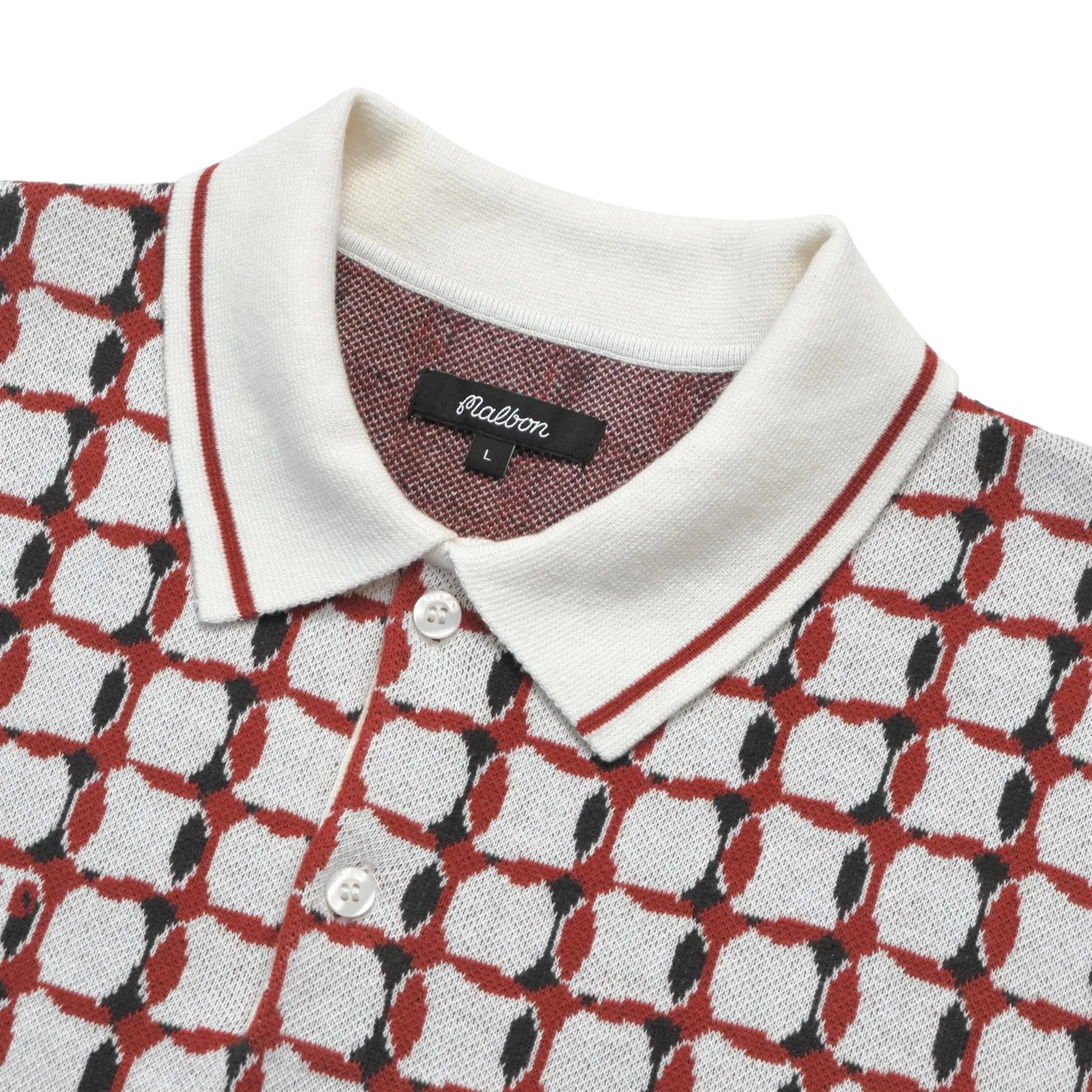 Bucket Weave Polo Rooibos Tea - 2024