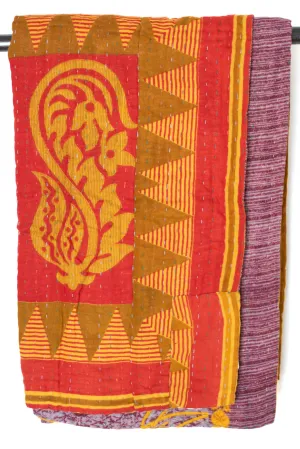 Carol Kantha Throw