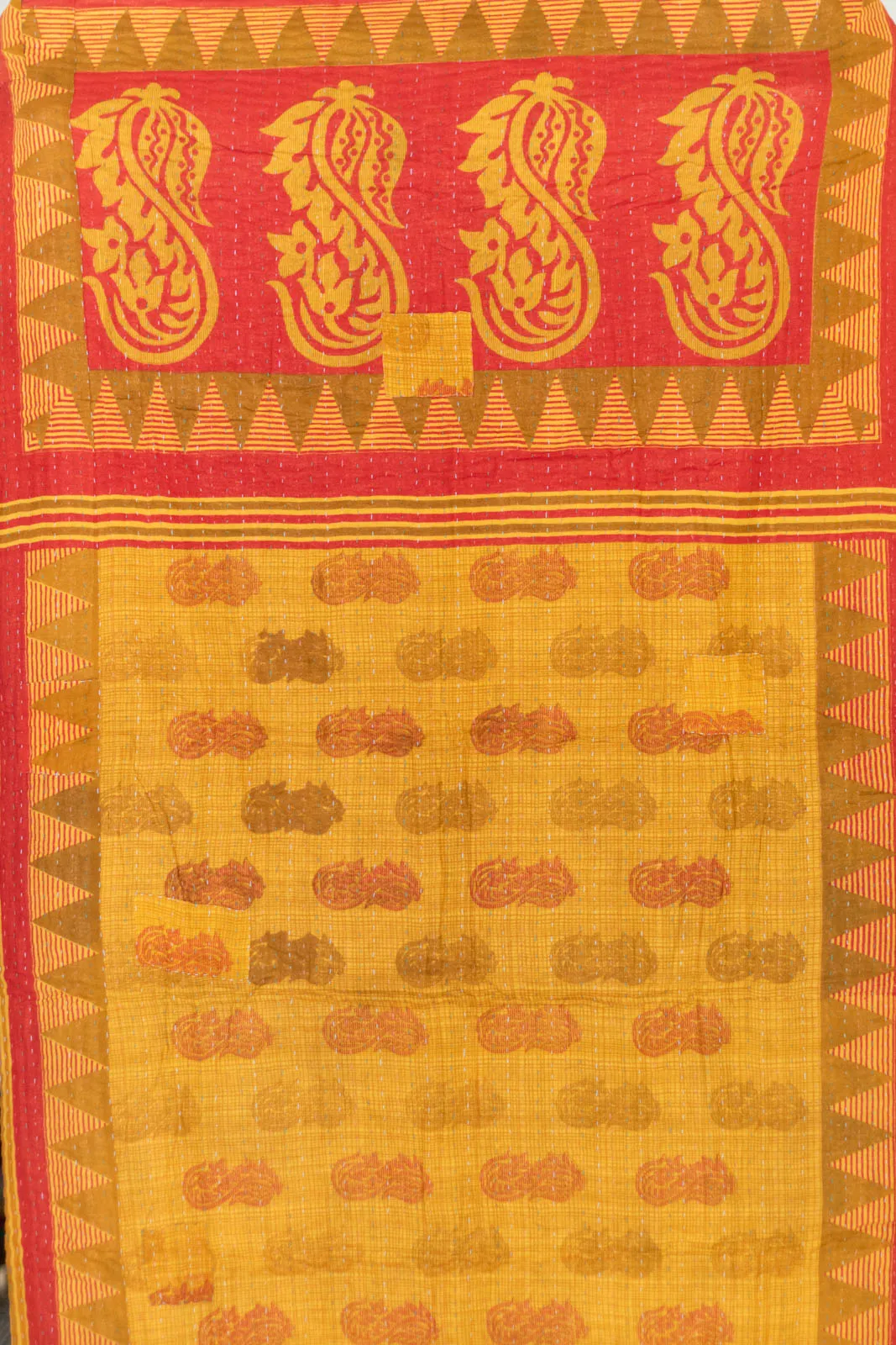 Carol Kantha Throw