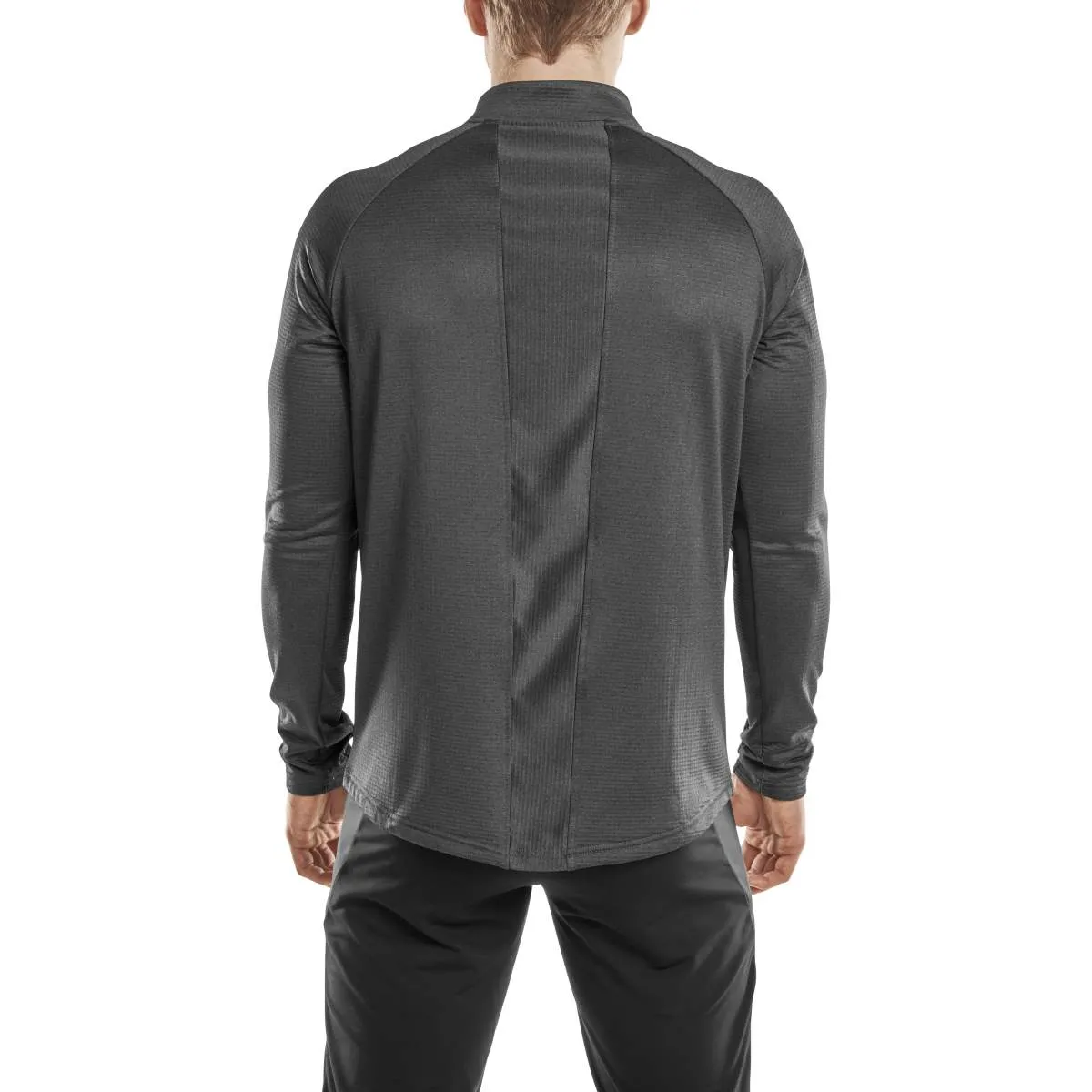 CEP CEP cold weather zip shirt, long sl 372 green