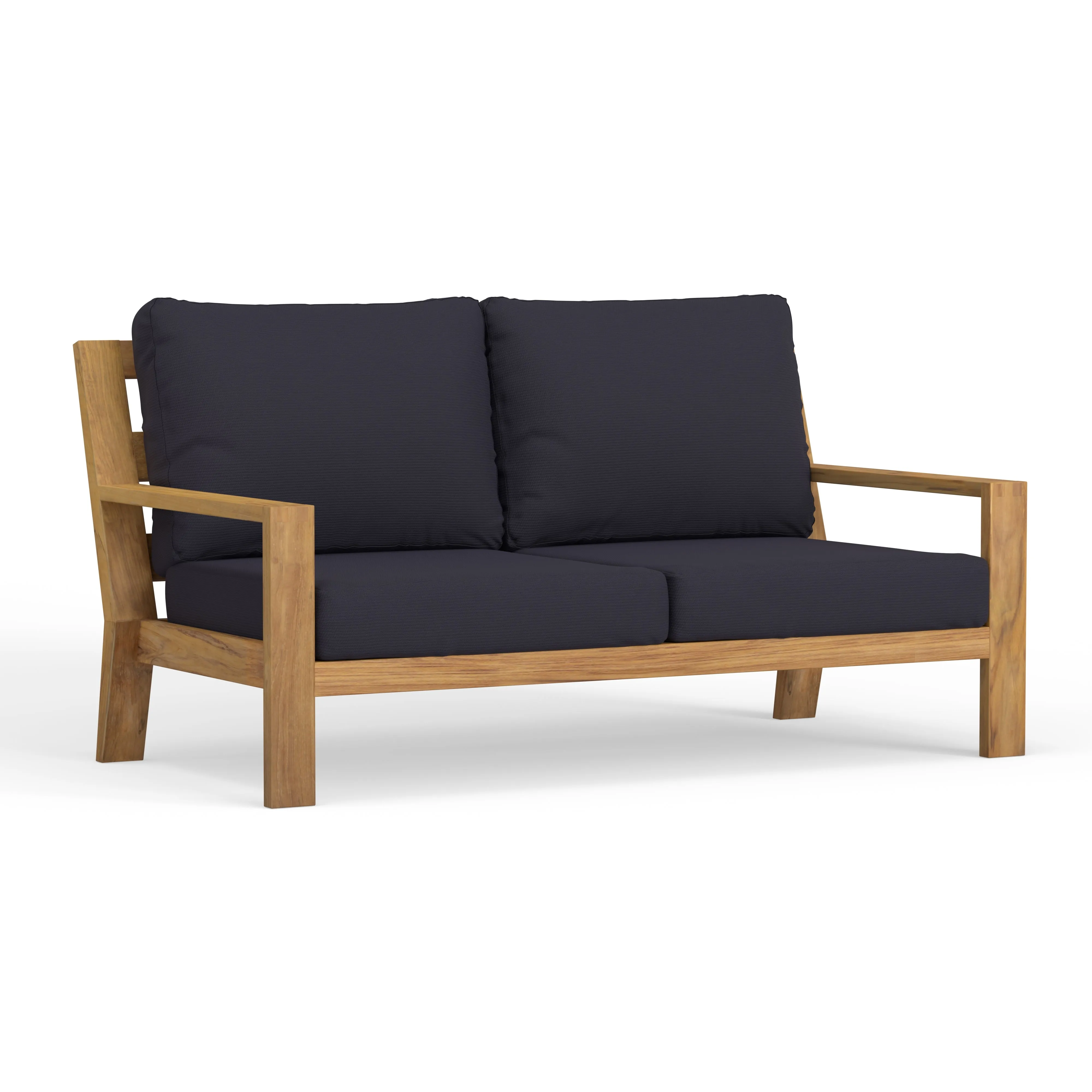 Charleston 4-Piece Lounge Set