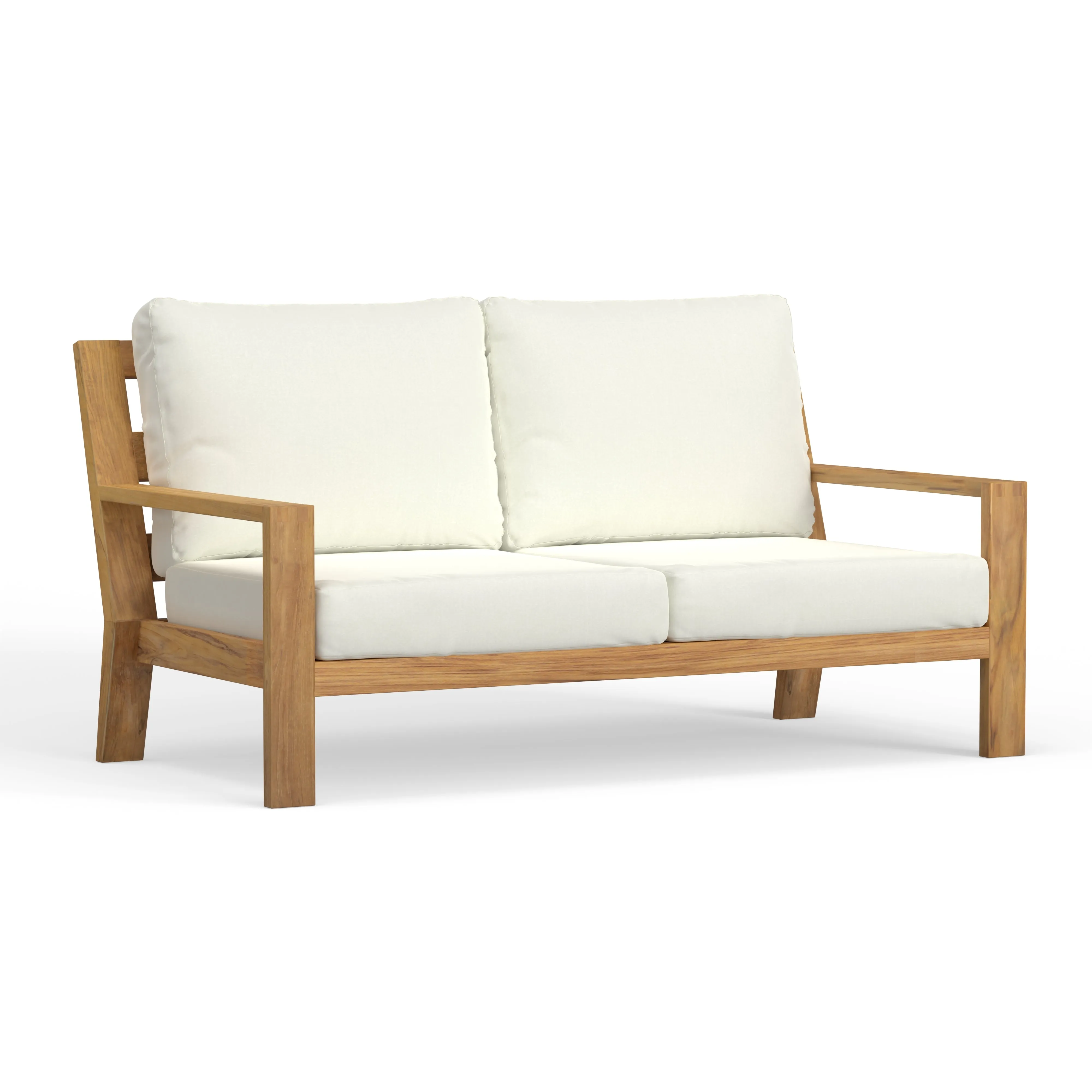Charleston 4-Piece Lounge Set