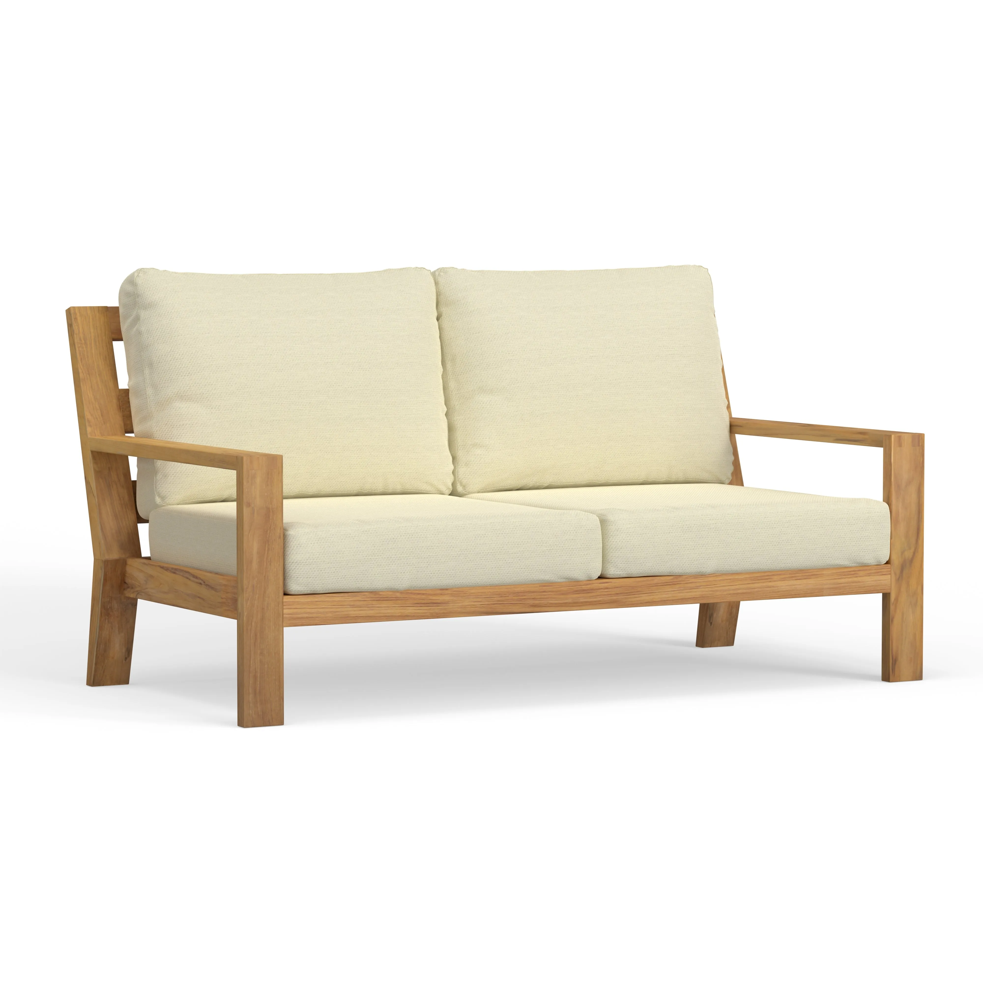 Charleston 4-Piece Lounge Set