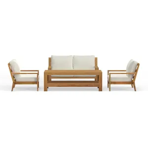 Charleston 4-Piece Lounge Set
