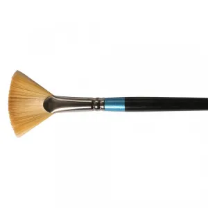 Daler Rowney Aquafine Watercolor Brushes Series 48 Fan Blender No. 6