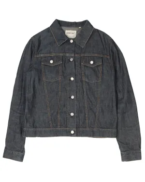 Denim Trucker Jacket