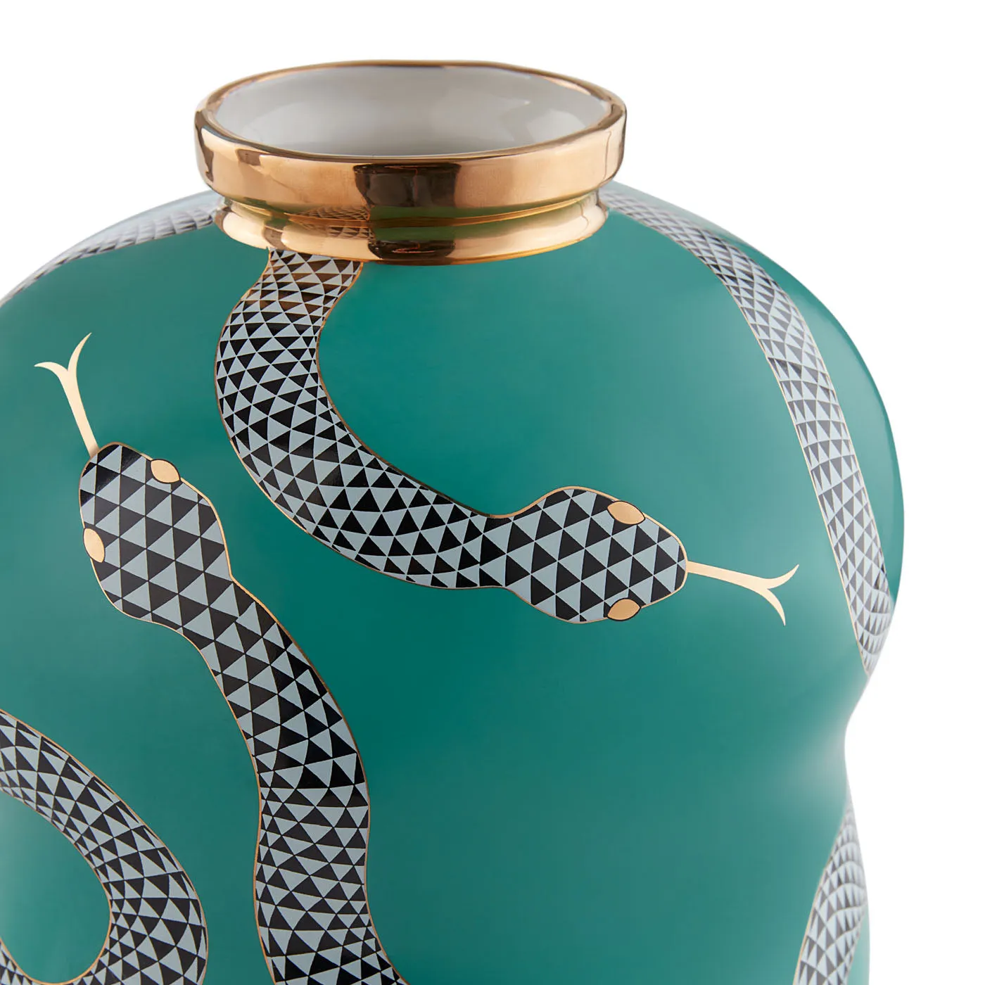 Eden Cinched Vase