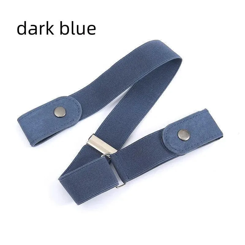 Elastic Waistband Belt: Effortless Style & Comfort Solution