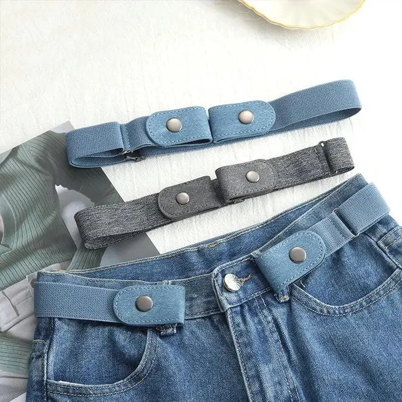 Elastic Waistband Belt: Effortless Style & Comfort Solution