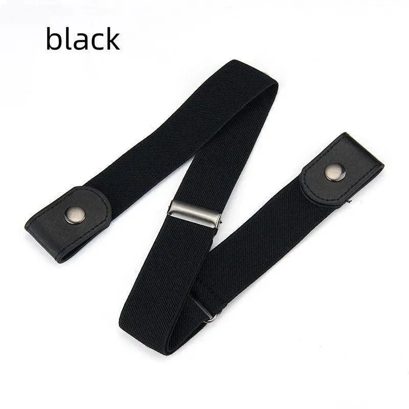 Elastic Waistband Belt: Effortless Style & Comfort Solution