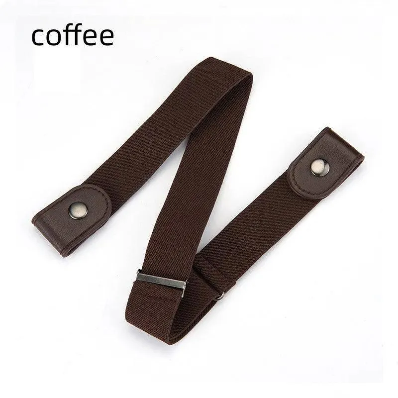 Elastic Waistband Belt: Effortless Style & Comfort Solution