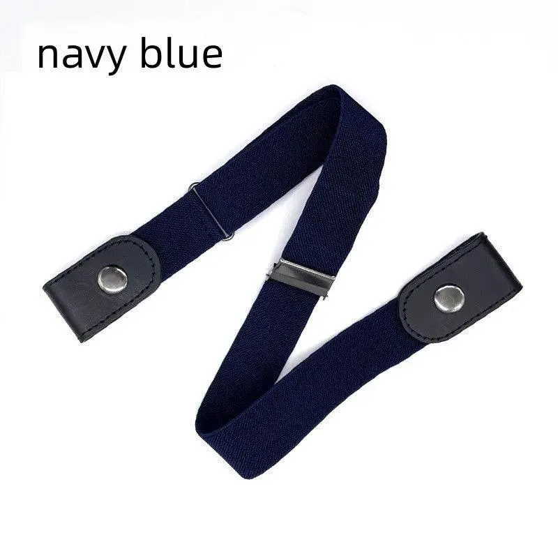 Elastic Waistband Belt: Effortless Style & Comfort Solution