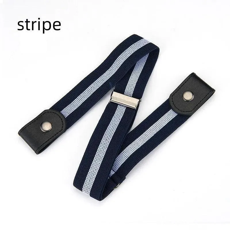 Elastic Waistband Belt: Effortless Style & Comfort Solution
