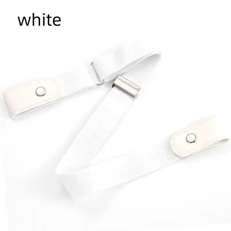 Elastic Waistband Belt: Effortless Style & Comfort Solution