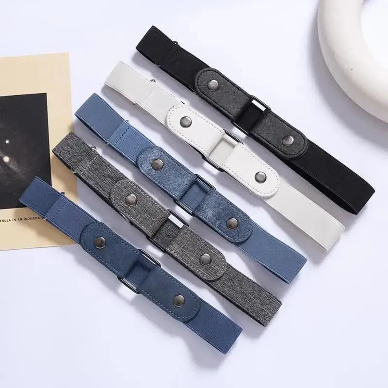 Elastic Waistband Belt: Effortless Style & Comfort Solution