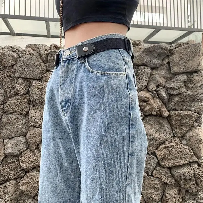 Elastic Waistband Belt: Effortless Style & Comfort Solution