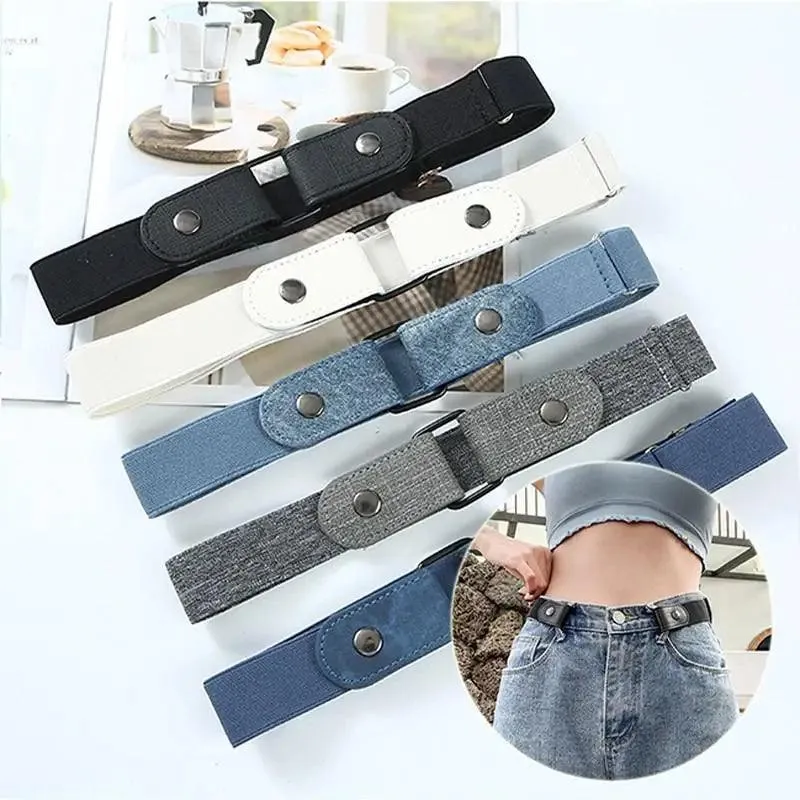 Elastic Waistband Belt: Effortless Style & Comfort Solution
