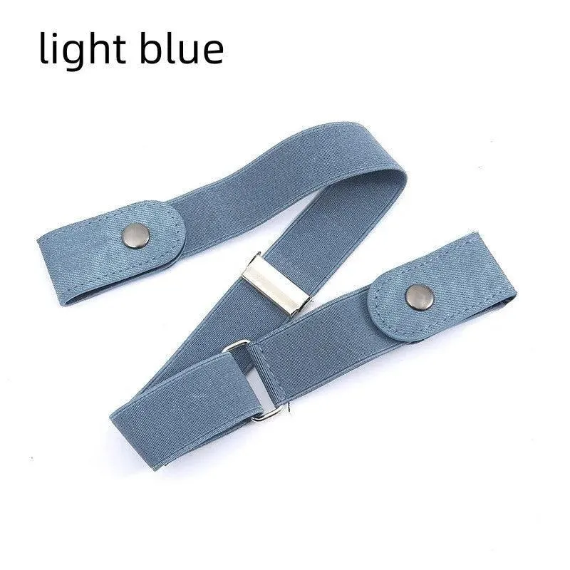 Elastic Waistband Belt: Effortless Style & Comfort Solution